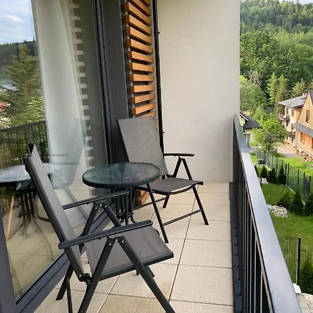 Apartament Przy Olimpijskiej Szczyrk Exterior photo
