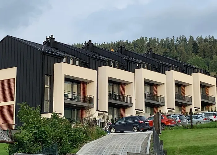 Apartament Przy Olimpijskiej