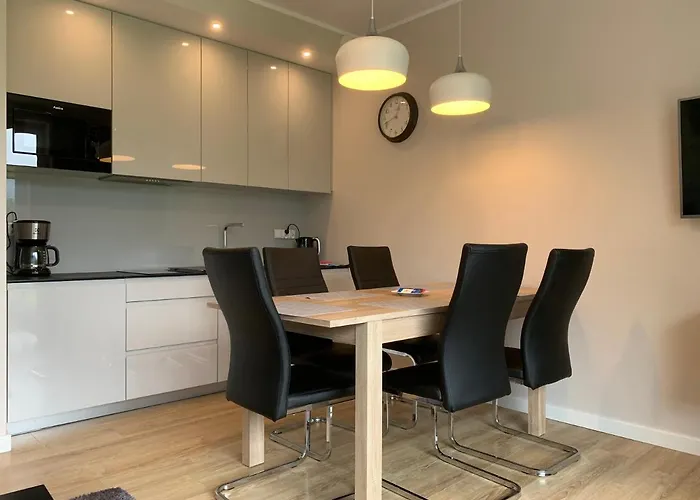 Apartament Przy Olimpijskiej