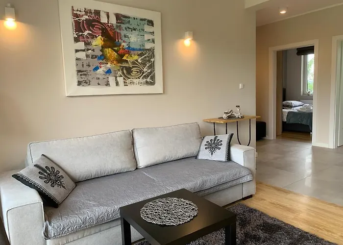 Apartament Przy Olimpijskiej
